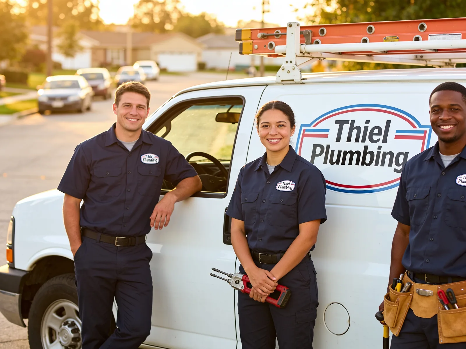 Plumber company in Pomona, IL